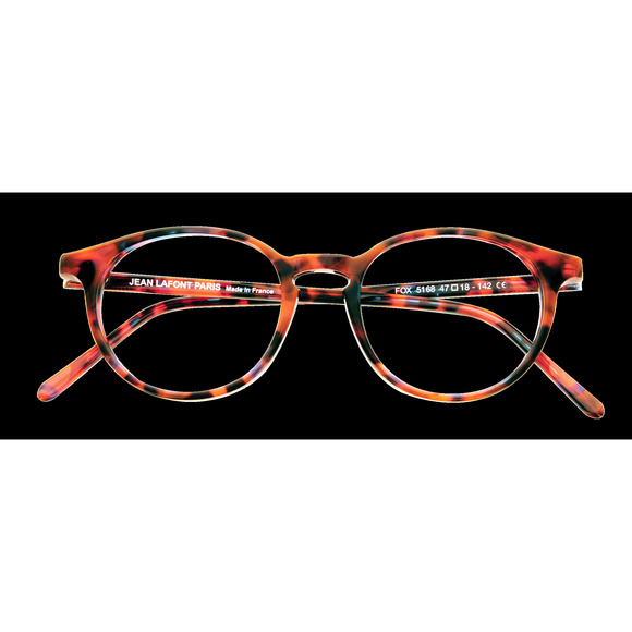 Lafont FOX Eyeglasses 5168 Tortoiseshell 47mm